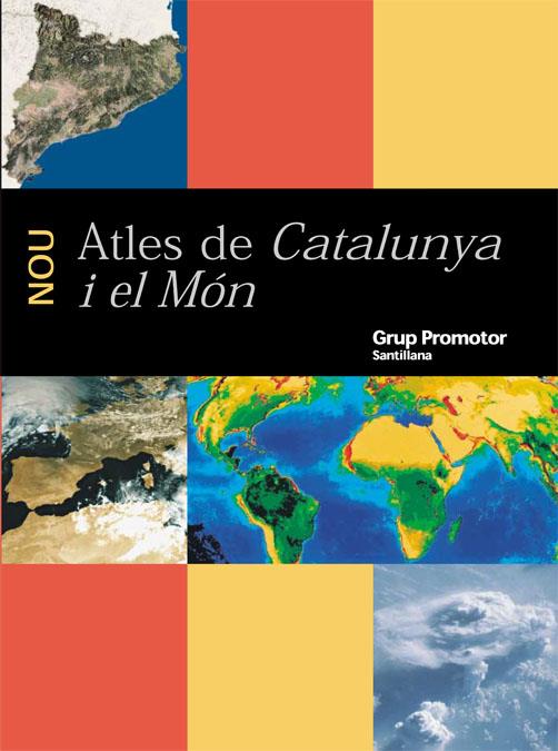 NOU ATLES DE CATALUNYA I EL MON | 9788484355212 | VARIOS AUTORES | Galatea Llibres | Llibreria online de Reus, Tarragona | Comprar llibres en català i castellà online