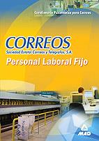 PERSONAL LABORAL FIJO CUESTIONARIO PSICOTECNICO CORREOS | 9788466520973 | EDITORIAL MAD | Galatea Llibres | Llibreria online de Reus, Tarragona | Comprar llibres en català i castellà online