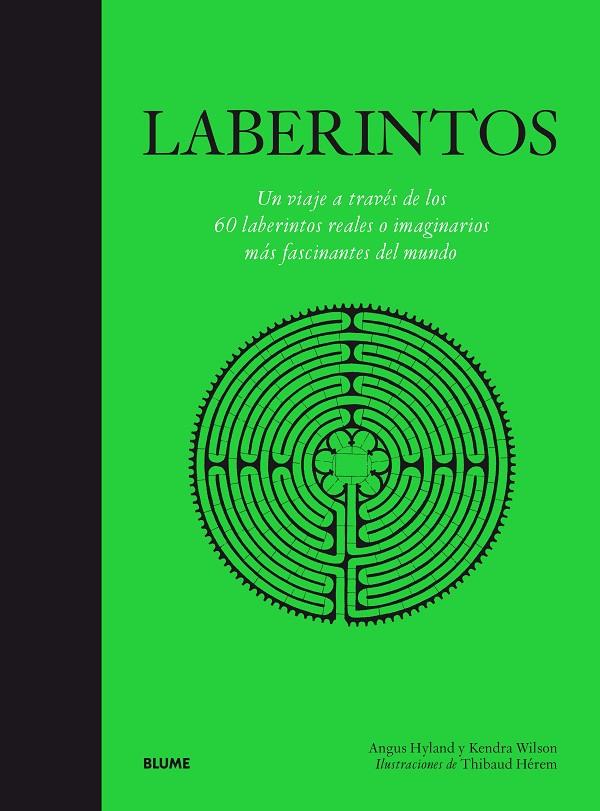 LABERINTOS | 9788417254889 | HYLAND, ANGUS | Galatea Llibres | Llibreria online de Reus, Tarragona | Comprar llibres en català i castellà online