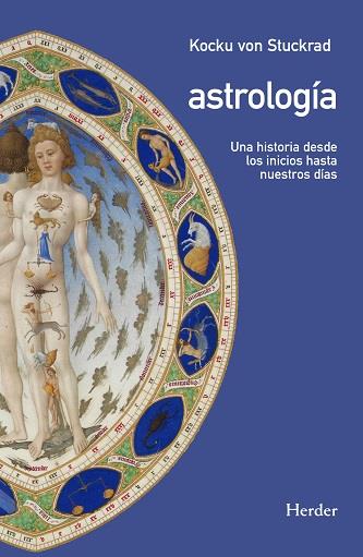 ASTROLOGÍA | 9788425448515 | VON STUCKRAD, KOCKU | Galatea Llibres | Llibreria online de Reus, Tarragona | Comprar llibres en català i castellà online