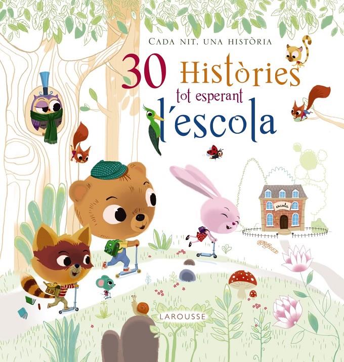 30 HISTÒRIES TOT ESPERANT L'ESCOLA | 9788416368679 | Galatea Llibres | Llibreria online de Reus, Tarragona | Comprar llibres en català i castellà online