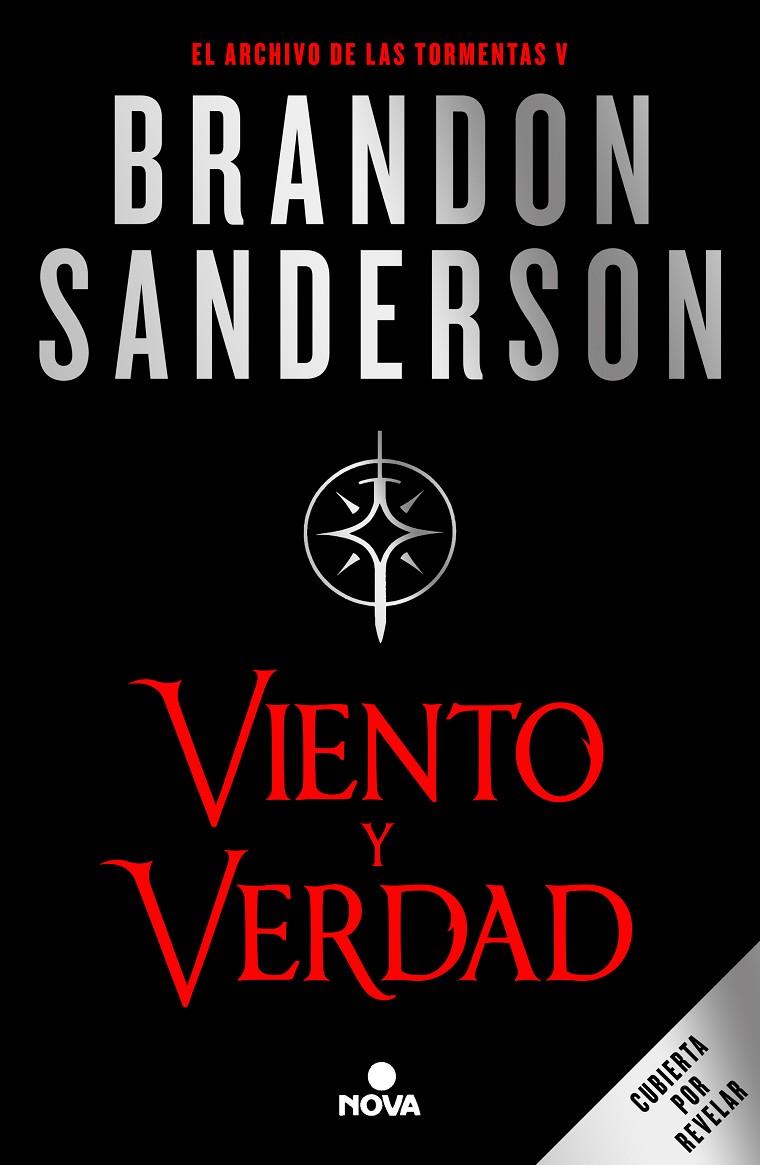 VIENTO Y VERDAD. EL ARCHIVO DE LAS TORMENTAS 5 | 9788419260543 | SANDERSON, BRANDON | Galatea Llibres | Llibreria online de Reus, Tarragona | Comprar llibres en català i castellà online