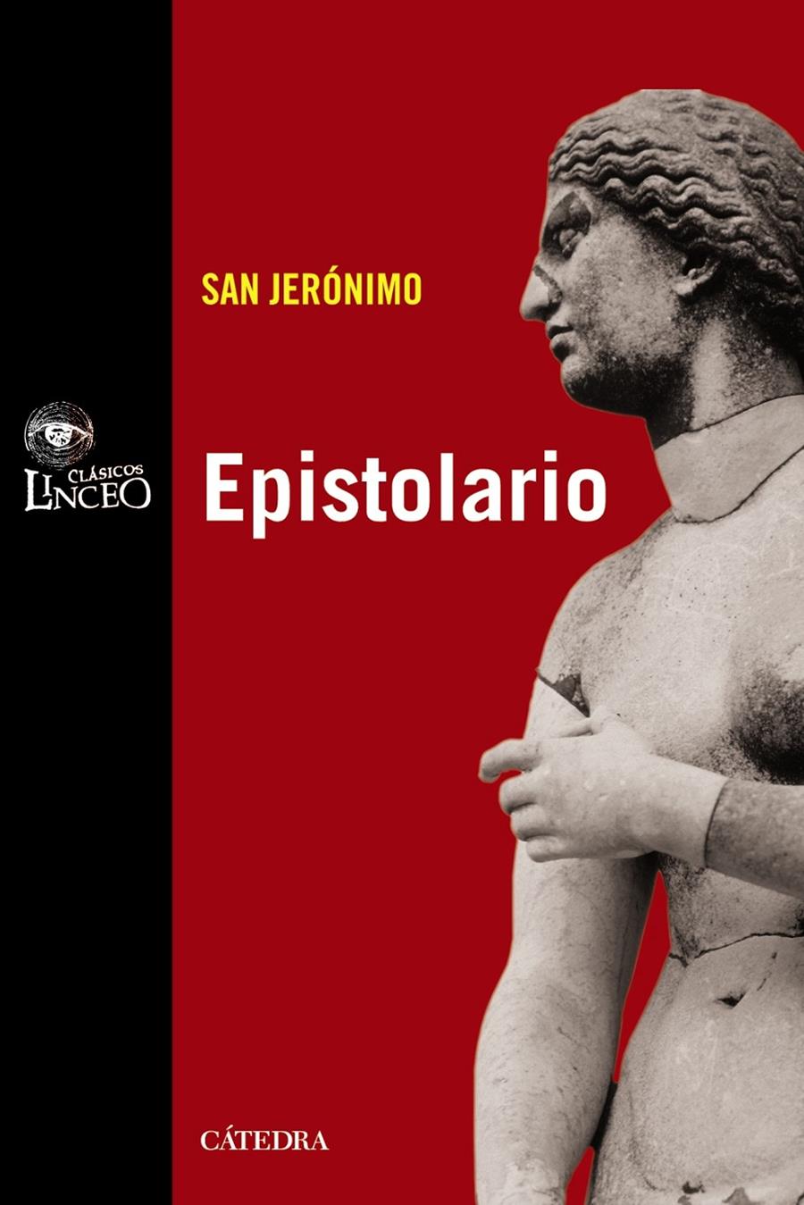 EPISTOLARIO | 9788437626062 | SAN JERÓNIMO | Galatea Llibres | Llibreria online de Reus, Tarragona | Comprar llibres en català i castellà online