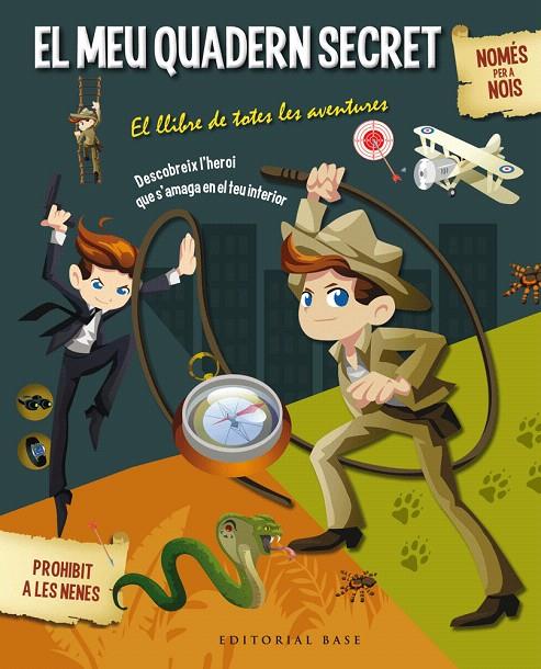 EL MEU QUADERN SECRET. NOIS | 9788416587254 | Galatea Llibres | Llibreria online de Reus, Tarragona | Comprar llibres en català i castellà online