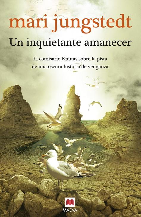 INQUIETANTE AMANECER, UN | 9788415120827 | JUNGSTEDT, MARI | Galatea Llibres | Llibreria online de Reus, Tarragona | Comprar llibres en català i castellà online