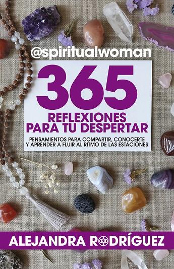 365 REFLEXIONES PARA TU DESPERTAR | 9788417057527 | RODRÍGUEZ MARTÍN, ALEJANDRA | Galatea Llibres | Llibreria online de Reus, Tarragona | Comprar llibres en català i castellà online