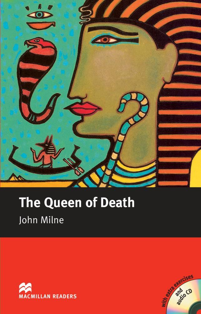 THE QUEEN OF DEATH | 9781405077071 | MILNE, JOHN | Galatea Llibres | Llibreria online de Reus, Tarragona | Comprar llibres en català i castellà online