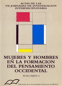 MUJERES Y HOMBRES EN LA FORMACION DEL PENSAMIENTO | 9788474772135 | AMORÓS, CELIA/FERNÁNDEZ VILLANUEVA, CONCEPCIÓN/RODRÍGUEZ DE LECEA, TERESA/SÁNCHEZ, CRISTINA/VARA, MA | Galatea Llibres | Llibreria online de Reus, Tarragona | Comprar llibres en català i castellà online