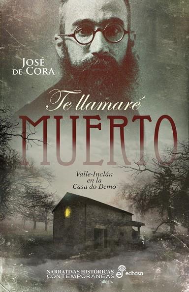 TE LLAMARÉ MUERTO | 9788435063210 | DE CORA, JOSÉ | Galatea Llibres | Llibreria online de Reus, Tarragona | Comprar llibres en català i castellà online