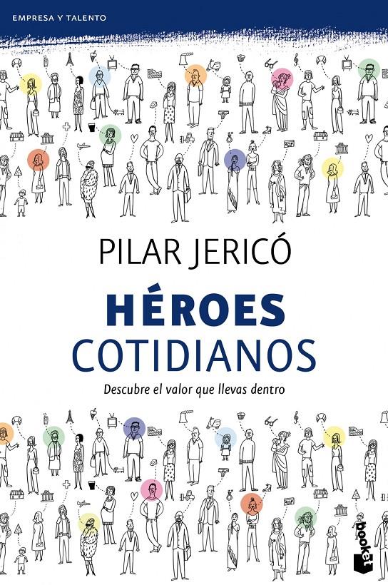 HÉROES COTIDIANOS | 9788408104209 | JERICÓ, PILAR | Galatea Llibres | Llibreria online de Reus, Tarragona | Comprar llibres en català i castellà online