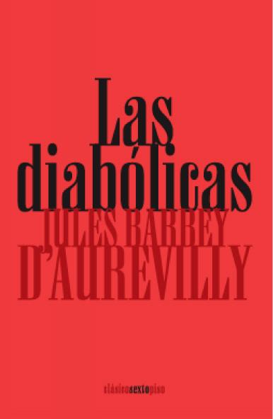 DIABOLICAS, LAS | 9788496867260 | D'AURENVILLY, JULES | Galatea Llibres | Librería online de Reus, Tarragona | Comprar libros en catalán y castellano online