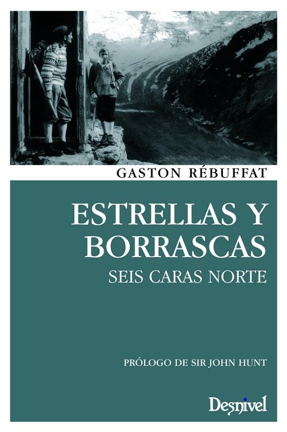 ESTRELLAS Y BORRASCAS  | 9788498292862 | REBUFFAT, GASTON | Galatea Llibres | Llibreria online de Reus, Tarragona | Comprar llibres en català i castellà online