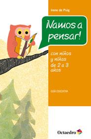 VAMOS A PENSAR! | 9788499216867 | DE PUIG, IRENE | Galatea Llibres | Librería online de Reus, Tarragona | Comprar libros en catalán y castellano online