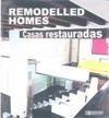 CASAS RESTAURADAS - REMODELLED HOMES | 9788496449527 | BARAHONA POHL, ESTHER / BOLLINI, LILIANA | Galatea Llibres | Llibreria online de Reus, Tarragona | Comprar llibres en català i castellà online