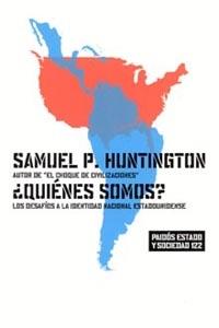 QUIENES SOMOS? | 9788449315978 | HUNTINGTON, SAMUEL P. | Galatea Llibres | Llibreria online de Reus, Tarragona | Comprar llibres en català i castellà online