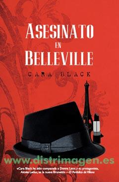 ASESINATO EN BELLEVILLE | 9788498006032 | BLACK, CARA | Galatea Llibres | Librería online de Reus, Tarragona | Comprar libros en catalán y castellano online