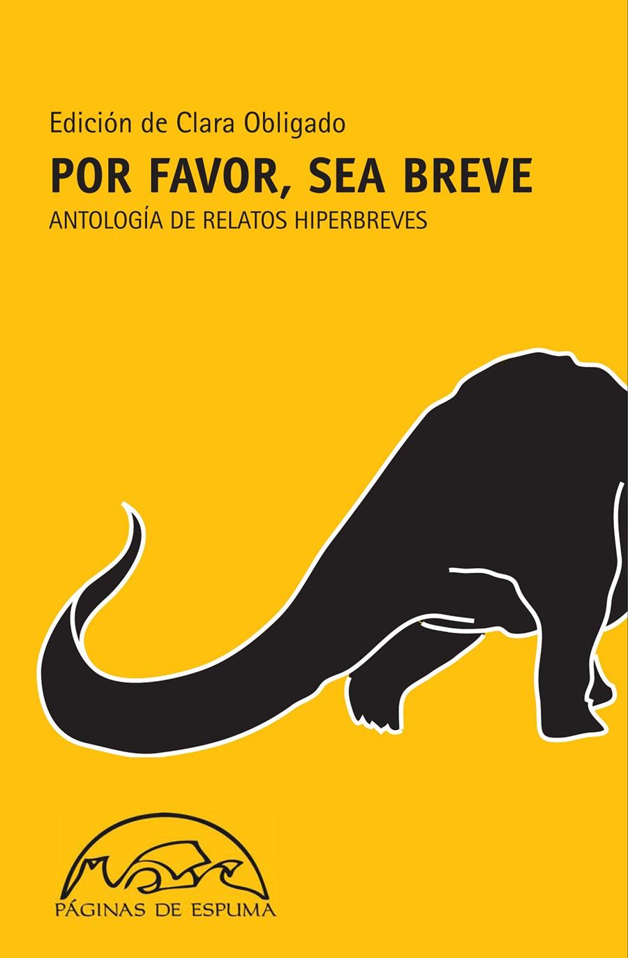 POR FAVOR SEA BREVE | 9788483931547 | VV.AA | Galatea Llibres | Librería online de Reus, Tarragona | Comprar libros en catalán y castellano online