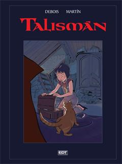 TALISMAN | 9788499474724 | DEBOIS | Galatea Llibres | Librería online de Reus, Tarragona | Comprar libros en catalán y castellano online