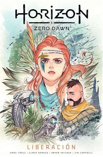 HORIZON ZERO DAWN 2/3 | 9788411120401 | TOOLE, ANNE | Galatea Llibres | Llibreria online de Reus, Tarragona | Comprar llibres en català i castellà online