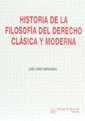 HISTORIA DE LA FILOSOFIA DEL DERECHO CLASICA Y MODERNA | 9788480026918 | LOPEZ HERNANDEZ, JOSE | Galatea Llibres | Llibreria online de Reus, Tarragona | Comprar llibres en català i castellà online