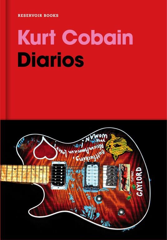 DIARIOS. KURT COBAIN | 9788416709205 | COBAIN, KURT | Galatea Llibres | Llibreria online de Reus, Tarragona | Comprar llibres en català i castellà online