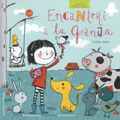 ENCANTERI A LA GRANJA + CD | 9788493902735 | MONTANE, ELENA | Galatea Llibres | Llibreria online de Reus, Tarragona | Comprar llibres en català i castellà online