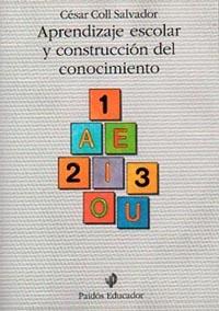 APRENDIZAJE ESCOLAR Y CONSTRUCCION DEL CONOCIMIEN | 9788475095936 | COLL SALVADOR, CESAR | Galatea Llibres | Llibreria online de Reus, Tarragona | Comprar llibres en català i castellà online