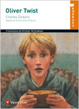 OLIVER TWIST (CUCANYA) | 9788431681463 | DICKENS, CHARLES | Galatea Llibres | Librería online de Reus, Tarragona | Comprar libros en catalán y castellano online