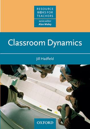 CLASSROOM DYNAMICS | 9780194371476 | HADFIELD, JILL | Galatea Llibres | Llibreria online de Reus, Tarragona | Comprar llibres en català i castellà online