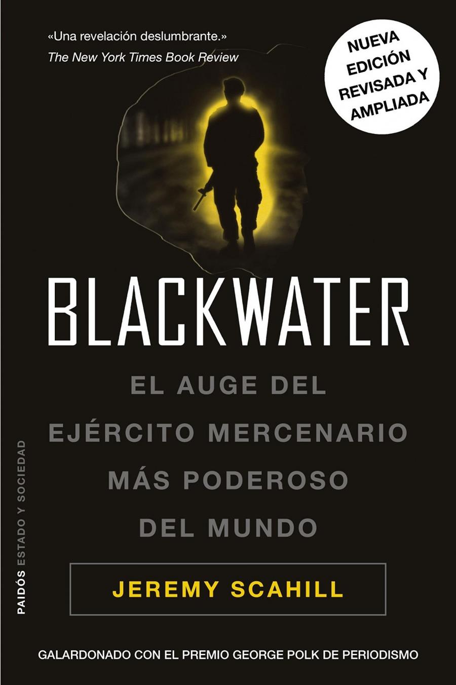 BLACKWATER | 9788449324468 | SCAHILL, JEREMY | Galatea Llibres | Llibreria online de Reus, Tarragona | Comprar llibres en català i castellà online