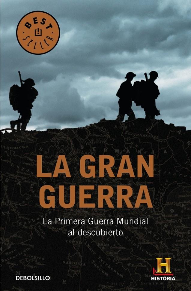 LA GRAN GUERRA | 9788490622780 | CANAL HISTORIA | Galatea Llibres | Librería online de Reus, Tarragona | Comprar libros en catalán y castellano online