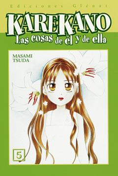 KAREKANO 5 | 9788484492863 | TSUDA, MASAMI | Galatea Llibres | Llibreria online de Reus, Tarragona | Comprar llibres en català i castellà online