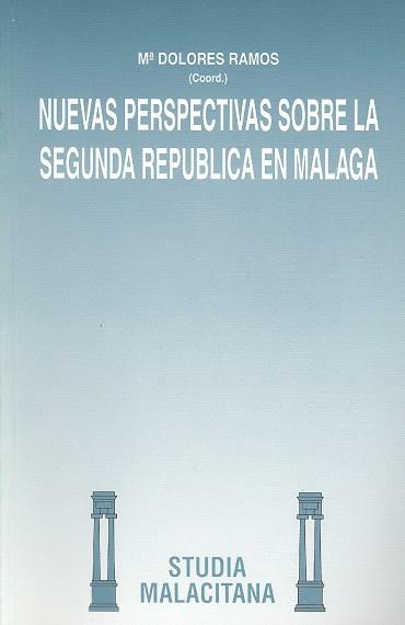 NUEVAS PERSPECTIVAS SOBRE LA SEGUNDA REPUBLICA EN | 9788474962604 | RAMOS, MªDOLORES | Galatea Llibres | Librería online de Reus, Tarragona | Comprar libros en catalán y castellano online