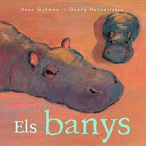 BANYS, ELS | 9788426133236 | GUTMAN, ANNE | Galatea Llibres | Librería online de Reus, Tarragona | Comprar libros en catalán y castellano online