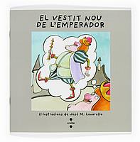 VESTIT NOU DE L'EMPERADOR, EL | 9788466101707 | LAVARELLO, JOE M. | Galatea Llibres | Llibreria online de Reus, Tarragona | Comprar llibres en català i castellà online