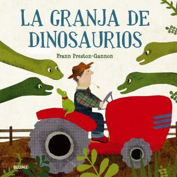 LA GRANJA DE DINOSAURIOS | 9788417492359 | GANNON, FRANN PRESTON | Galatea Llibres | Llibreria online de Reus, Tarragona | Comprar llibres en català i castellà online