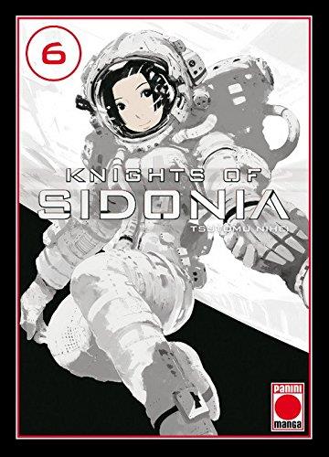 KNIGHTS OF SIDONIA 6 | 9788491674207 | NIHEI, TSUTOMU | Galatea Llibres | Llibreria online de Reus, Tarragona | Comprar llibres en català i castellà online