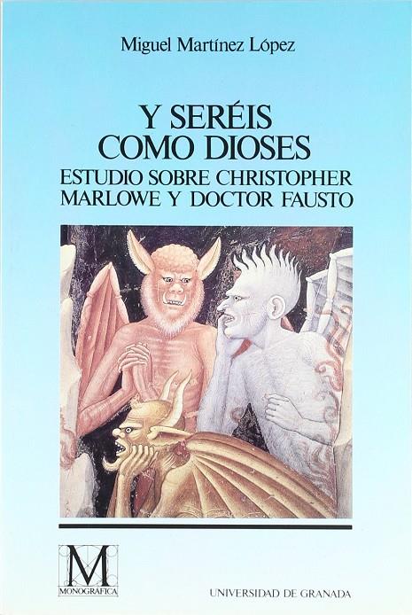 Y SEREIS COMO DIOSES | 9788433821072 | MARTINEZ LOPEZ,MIGUEL | Galatea Llibres | Llibreria online de Reus, Tarragona | Comprar llibres en català i castellà online