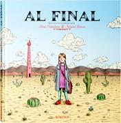 AL FINAL | 9788496629929 | NANCLARES, SILVIA | Galatea Llibres | Llibreria online de Reus, Tarragona | Comprar llibres en català i castellà online