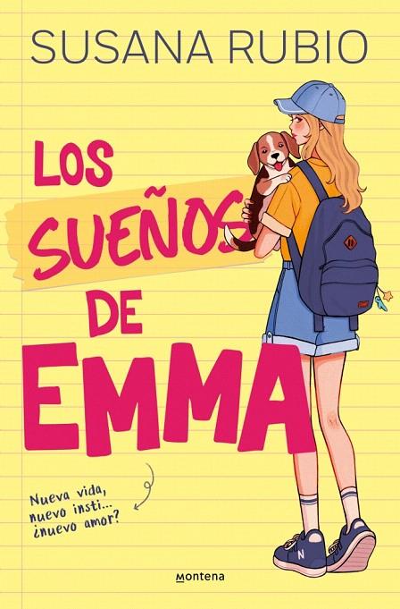 LOS SUEÑOS DE EMMA | 9788410298255 | RUBIO, SUSANA | Galatea Llibres | Llibreria online de Reus, Tarragona | Comprar llibres en català i castellà online