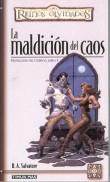 MALDICION DEL CAOS, LA | 9788448037451 | SALVATORE, R.A. | Galatea Llibres | Llibreria online de Reus, Tarragona | Comprar llibres en català i castellà online