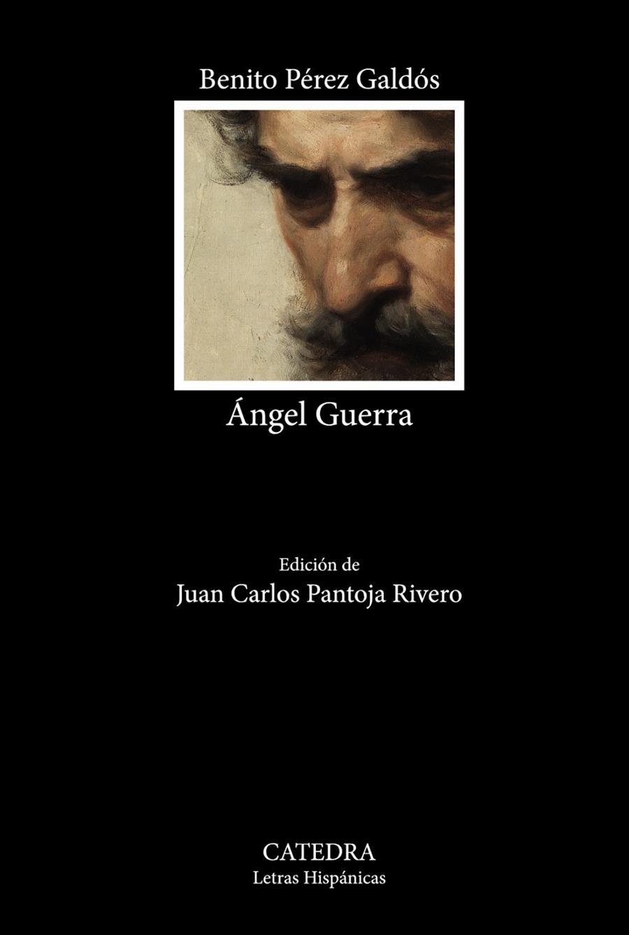 ÁNGEL GUERRA | 9788437648385 | PÉREZ GALDÓS, BENITO | Galatea Llibres | Llibreria online de Reus, Tarragona | Comprar llibres en català i castellà online