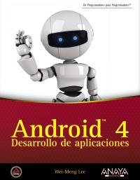 ANDROID 4. DESARROLLO DE APLICACIONES | 9788441531970 | LEE, WEI-MENG | Galatea Llibres | Librería online de Reus, Tarragona | Comprar libros en catalán y castellano online