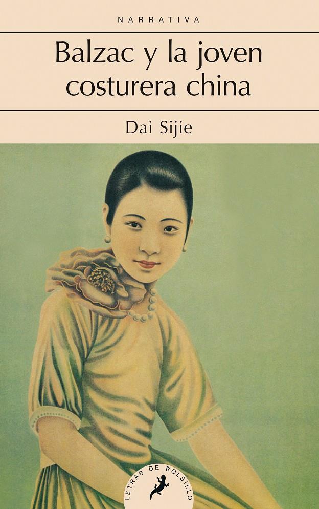 BALZAC Y LA JOVEN COSTURERA CHINA | 9788498387469 | SIJIE, DAI | Galatea Llibres | Librería online de Reus, Tarragona | Comprar libros en catalán y castellano online