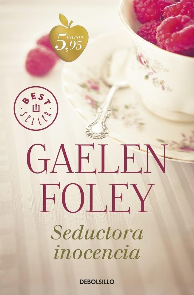 SEDUCTORA INOCENCIA | 9788490328958 | FOLEY, GAELEN | Galatea Llibres | Llibreria online de Reus, Tarragona | Comprar llibres en català i castellà online