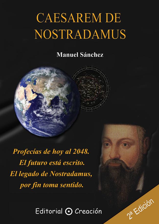 CAESAREM DE NOSTRADAMUS | 9788495919830 | SÁNCHEZ RODRÍGUEZ, MANUEL | Galatea Llibres | Librería online de Reus, Tarragona | Comprar libros en catalán y castellano online