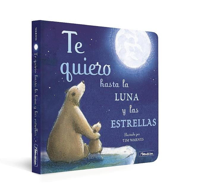 TE QUIERO HASTA LA LUNA Y LAS ESTRELLAS | 9788448859305 | HEPWORTH, AMELIA/WARNES, TIM | Galatea Llibres | Llibreria online de Reus, Tarragona | Comprar llibres en català i castellà online