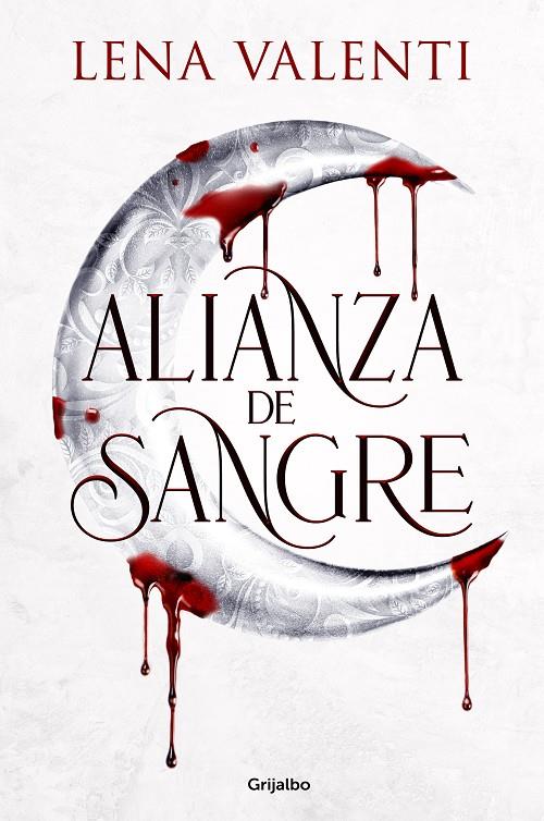 ALIANZA DE SANGRE | 9788425367694 | VALENTI, LENA | Galatea Llibres | Librería online de Reus, Tarragona | Comprar libros en catalán y castellano online