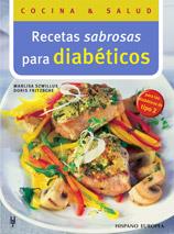 RECETAS SABROSAS PARA DIABETICOS | 9788425516382 | SZWILLUS, MARLISA/FRITZSCHE, DORIS | Galatea Llibres | Llibreria online de Reus, Tarragona | Comprar llibres en català i castellà online