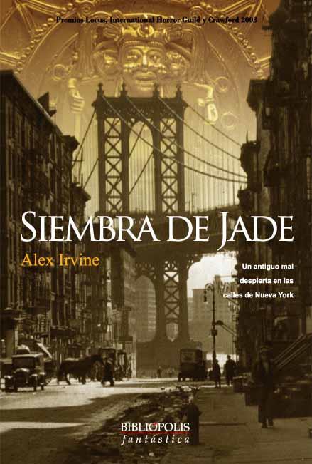 SIEMBRA DE JADE | 9788496173132 | IRVINE, ALEX | Galatea Llibres | Llibreria online de Reus, Tarragona | Comprar llibres en català i castellà online